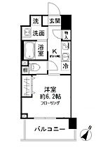 ミッテドルフ 302 ｜ 東京都台東区千束3丁目28-2（賃貸マンション1K・3階・25.38㎡） その2