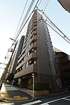 東京都品川区西五反田6丁目（賃貸マンション1K・10階・22.30㎡） その1