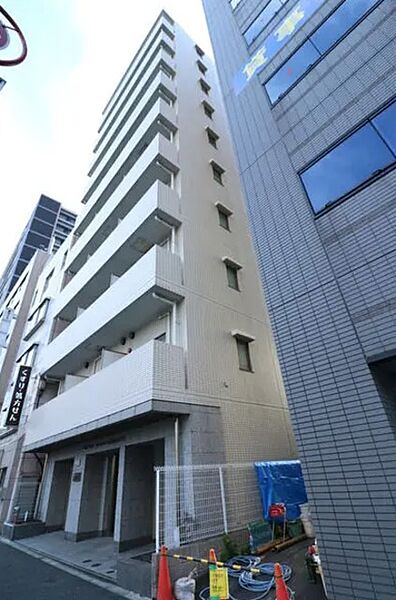 スカイコートルーベンス中目黒