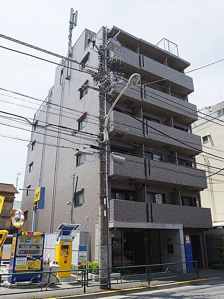 ルーブル高円寺南