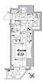 MAKESDESIGN芝公園7階12.3万円