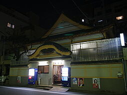 【銭湯】弁天湯 (千歳)まで191ｍ
