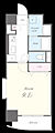 T'sMansion7階11.5万円