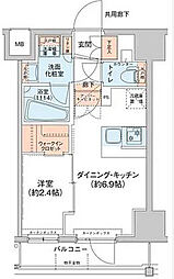 アジールコート新高円寺