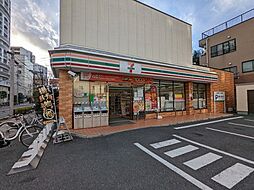 【コンビニエンスストア】セブンイレブン 台東東浅草1丁目店まで224ｍ