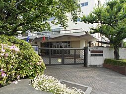 【中学校】目黒区立第七中学校まで390ｍ