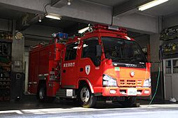 【消防署】品川消防署五反田出張所まで669ｍ