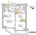 リビオメゾン南砂町13階21.5万円