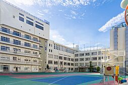 【小学校】中央区立久松小学校まで2095ｍ