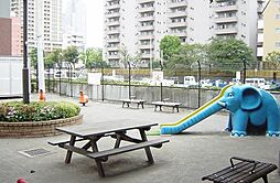 【公園】勝どき二丁目児童遊園まで529ｍ