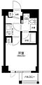 AXAS品川レジデンス1階8.5万円