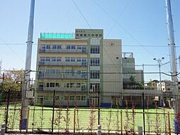 【中学校】品川区立荏原第六中学校まで920ｍ