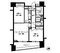 パークキューブ浅草田原町4階23.6万円