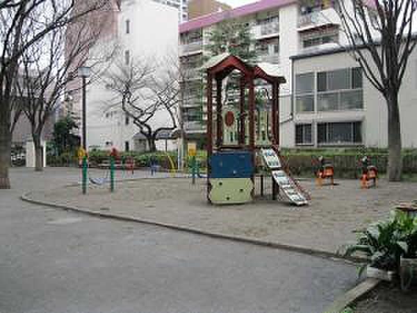 画像23:【公園】白金志田町児童遊園まで197ｍ