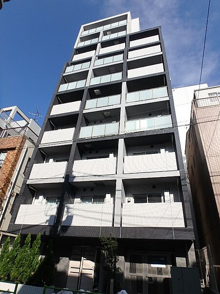 ラクラス月島 701｜東京都中央区月島4丁目(賃貸マンション1LDK・7階・42.42㎡)の写真 その1