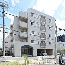 愛知県名古屋市昭和区戸田町３丁目（賃貸マンション1K・1階・26.22㎡） その1