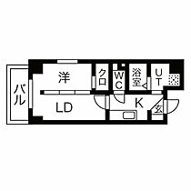 愛知県名古屋市西区栄生２丁目（賃貸マンション1DK・5階・29.30㎡） その2