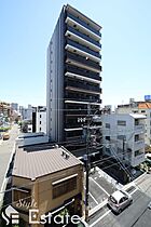 メイクス矢場町II  ｜ 愛知県名古屋市中区新栄１丁目（賃貸マンション1K・7階・22.23㎡） その1