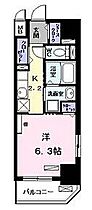 愛知県名古屋市熱田区新尾頭１丁目（賃貸マンション1K・4階・29.36㎡） その2