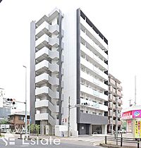 愛知県名古屋市北区黒川本通４丁目（賃貸マンション1K・2階・24.36㎡） その1