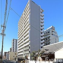 愛知県名古屋市中区新栄１丁目（賃貸マンション1K・4階・25.44㎡） その1