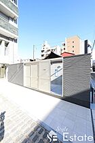 愛知県名古屋市中区新栄１丁目（賃貸マンション1K・4階・25.44㎡） その27