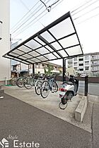 愛知県名古屋市南区呼続１丁目（賃貸アパート1K・2階・28.04㎡） その25