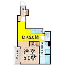 愛知県名古屋市北区金城２丁目（賃貸アパート1DK・2階・28.77㎡） その2