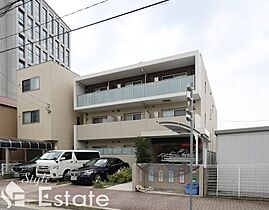 愛知県名古屋市東区筒井２丁目（賃貸マンション1K・3階・29.07㎡） その1