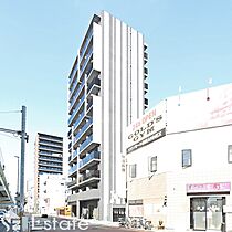 愛知県名古屋市中川区八熊１丁目（賃貸マンション1LDK・2階・27.85㎡） その1