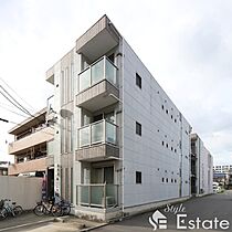 愛知県名古屋市北区上飯田南町５丁目（賃貸アパート1LDK・2階・31.66㎡） その1