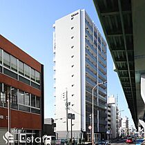 愛知県名古屋市北区清水３丁目（賃貸マンション1K・3階・26.25㎡） その1