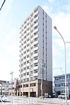 愛知県名古屋市昭和区川原通１丁目（賃貸マンション1K・8階・23.95㎡） その1