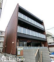 愛知県名古屋市中村区沖田町（賃貸マンション1K・1階・28.56㎡） その1