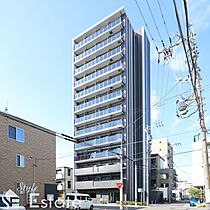 愛知県名古屋市中村区若宮町３丁目（賃貸マンション1K・5階・23.34㎡） その1