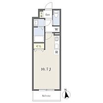 愛知県名古屋市千種区田代町字岩谷（賃貸マンション1R・3階・28.67㎡） その2