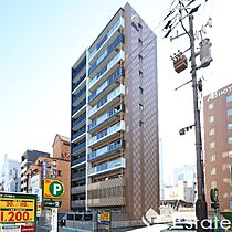 愛知県名古屋市中区栄５丁目（賃貸マンション1LDK・3階・29.95㎡） その1