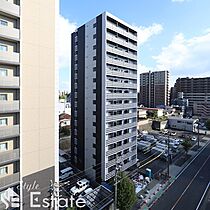 愛知県名古屋市中区正木２丁目（賃貸マンション1LDK・9階・45.15㎡） その1