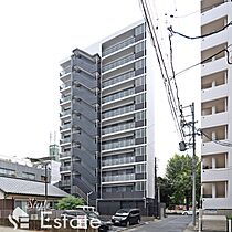 愛知県名古屋市中区橘１丁目（賃貸マンション1K・10階・24.02㎡） その1