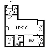 愛知県名古屋市南区道徳北町１丁目（賃貸アパート1LDK・2階・31.60㎡） その2