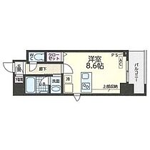 愛知県名古屋市中川区八熊１丁目（賃貸マンション1R・3階・25.11㎡） その2