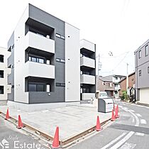 愛知県名古屋市中村区松原町５丁目（賃貸アパート1LDK・1階・30.88㎡） その1