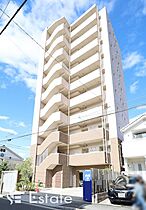 愛知県名古屋市熱田区波寄町（賃貸マンション1LDK・8階・42.66㎡） その1