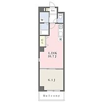 愛知県名古屋市中区新栄１丁目（賃貸マンション1LDK・6階・37.78㎡） その2