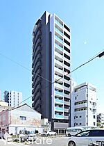 愛知県名古屋市西区城西１丁目（賃貸マンション1LDK・10階・30.99㎡） その1