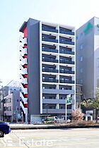 愛知県名古屋市東区代官町（賃貸アパート1LDK・8階・41.40㎡） その1