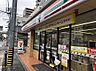 周辺：セブンイレブン 名古屋泉1丁目店（159m）