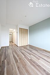 名鉄常滑線 柴田駅 徒歩3分の賃貸マンション 4階ワンルームのリビング/ダイニング