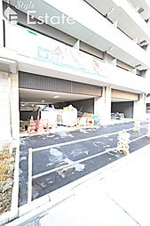 敷地内駐車場