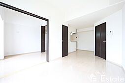 プライムコート 9階2LDKのリビング/ダイニング